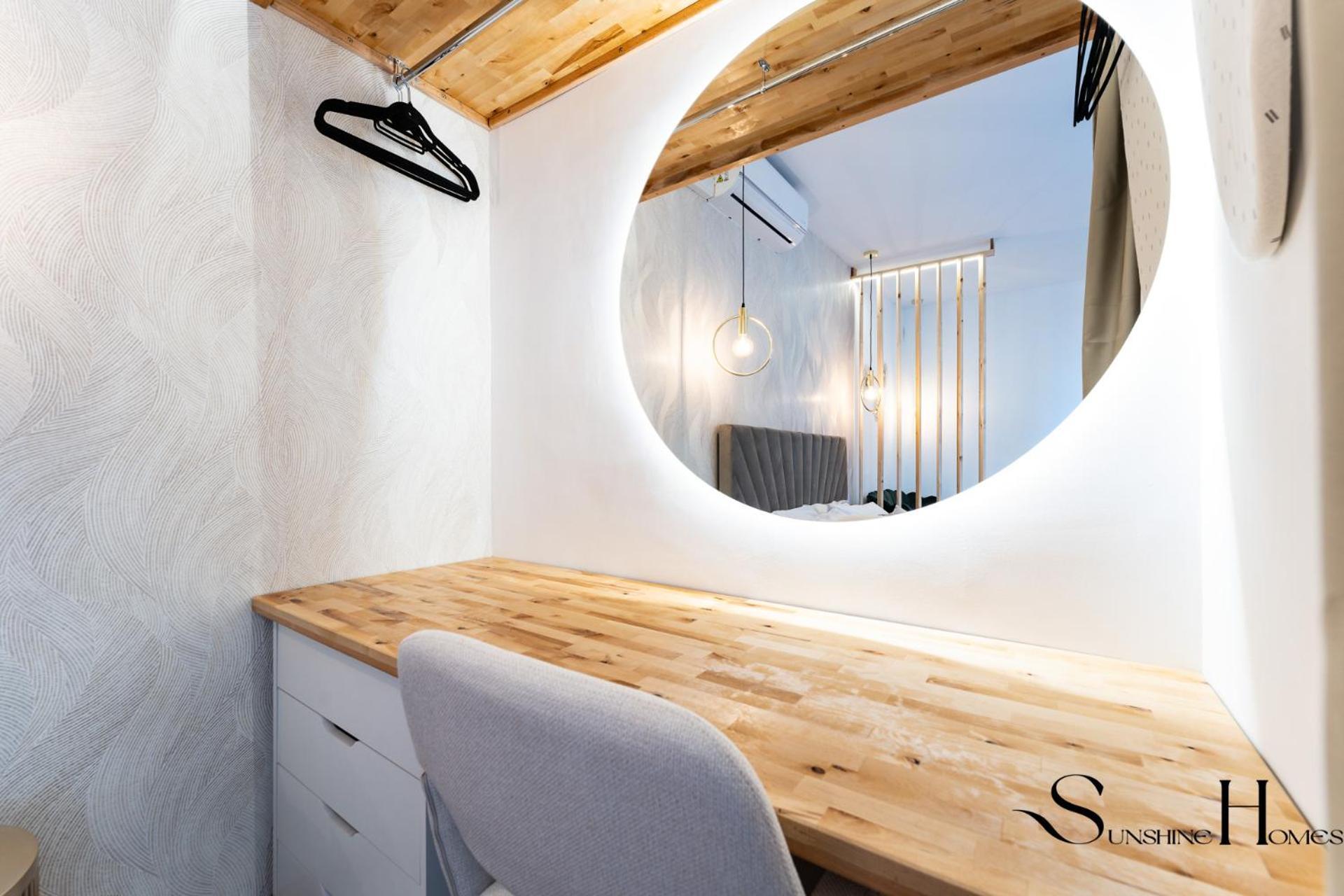 Seaview Beachfront Studio With Aqua Park & Balcony Benalmádena Zewnętrze zdjęcie