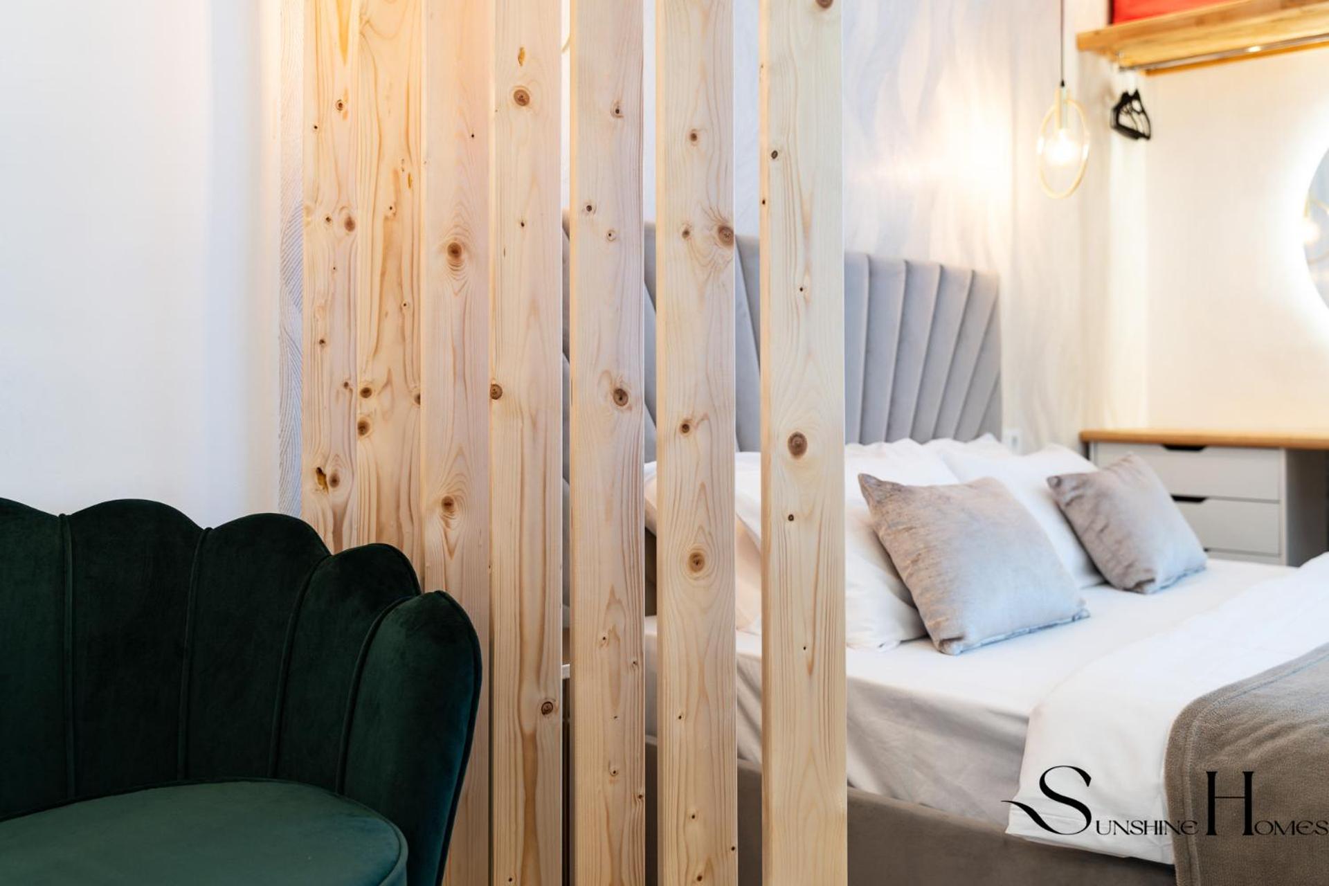 Seaview Beachfront Studio With Aqua Park & Balcony Benalmádena Zewnętrze zdjęcie